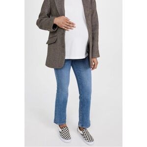 Madewell Maternity Kick Out Jeans size 30